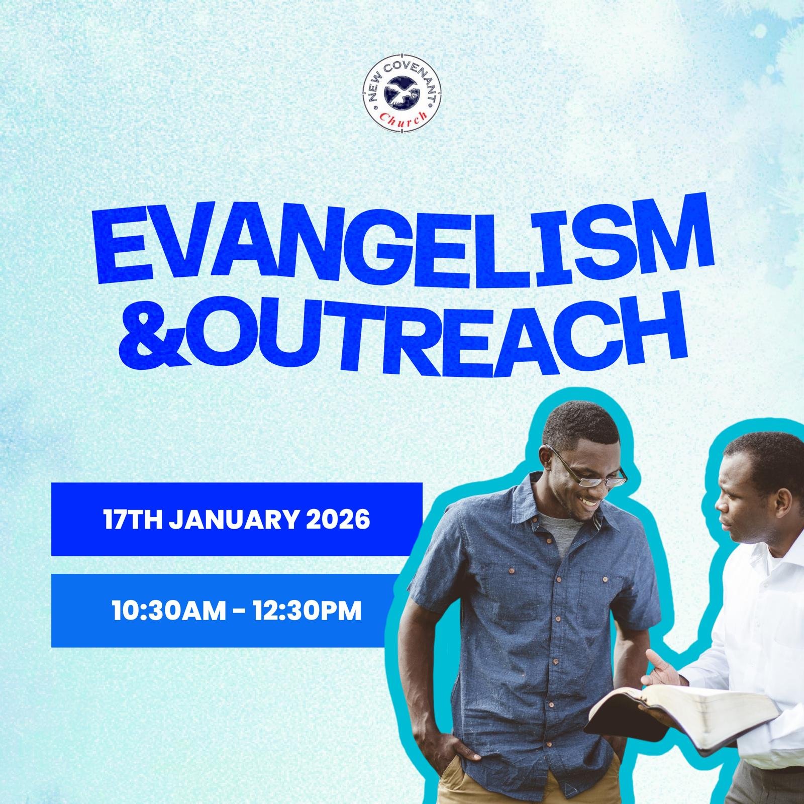 Evangelism & Outreach